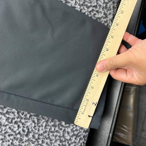 Jack Archer Golf Pants Mens 40x36 Charcoal Gray Tech Chino Performance Slim - Picture 3 of 8